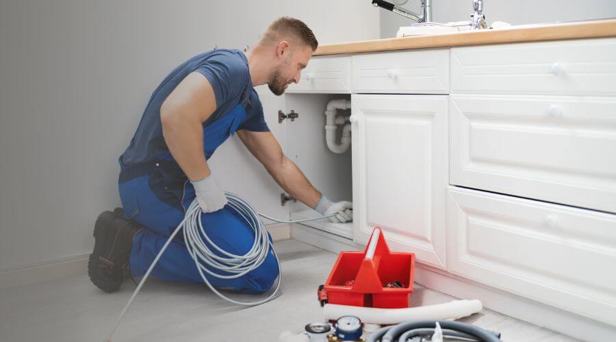 Local annual plumbing maintenance in Buxton, NC